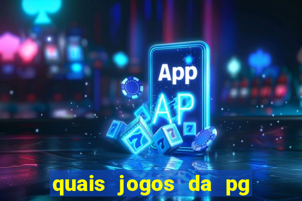 quais jogos da pg da pra comprar funcionalidade